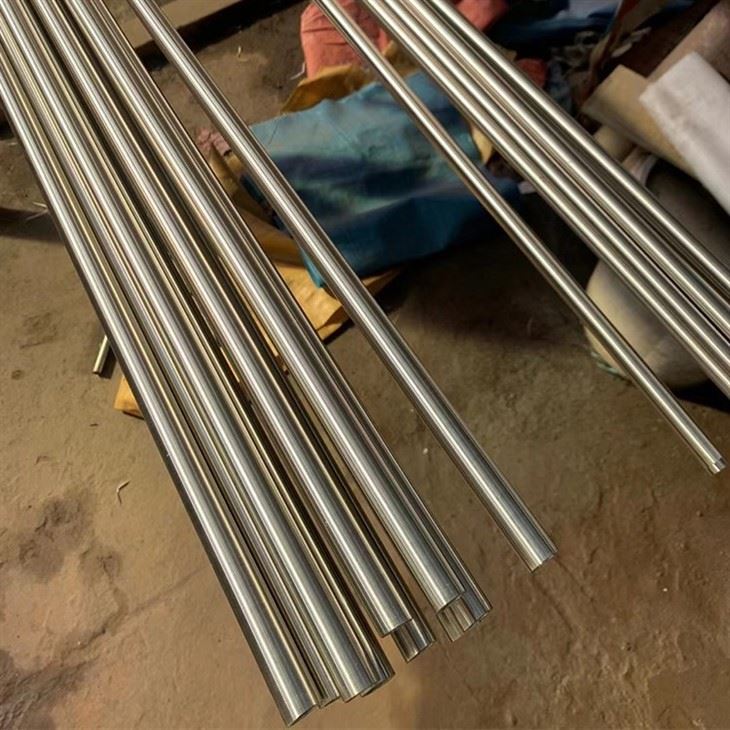 Inconel UNS N06600 601GC Iron Pipe