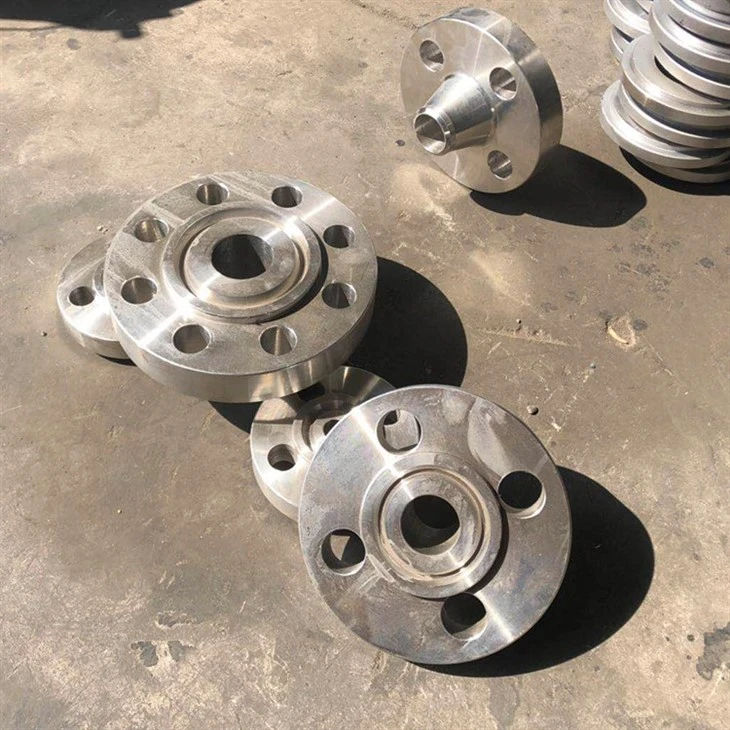 321 Butt Weld Flanges