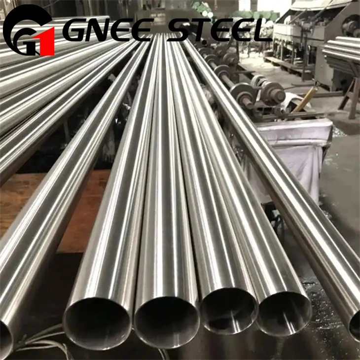 Tubo senza saldatura AMS 5590 GH4169 (Inconel 718) per ambienti ad alta-temperatura