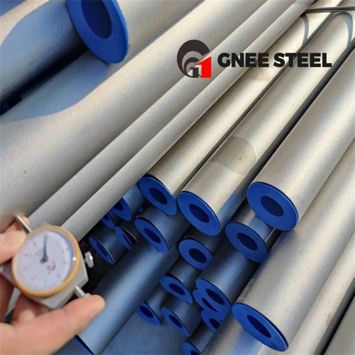 ASTM B163 UNS N02200 SCHUCCER CAMBER