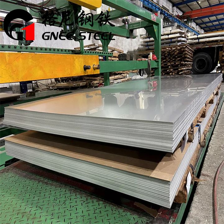 Hz380cl Piastra in acciaio ad alta resistenza 2,5*1250mm Qste380tm 3,0*1250mm