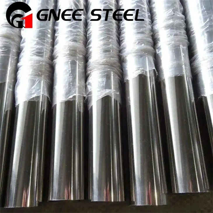 Tubo in Inconel 686 792
