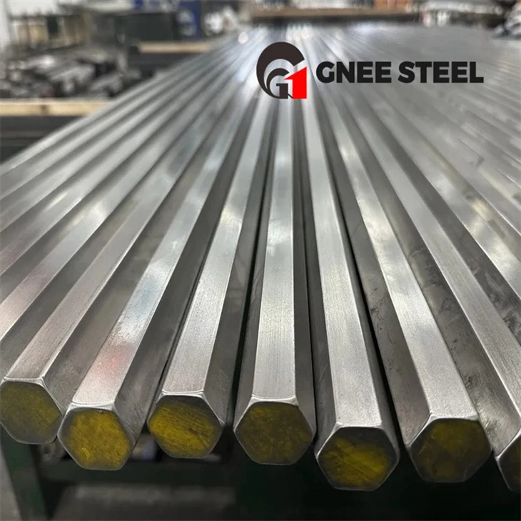 Barra esagonale trafilata a freddo Inconel 625