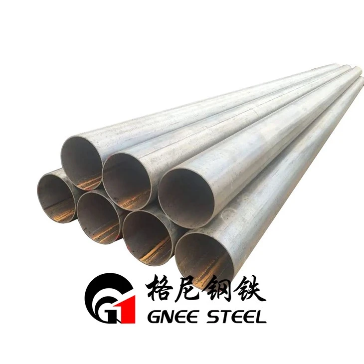 Tubo saldato/senza giunture in Inconel
