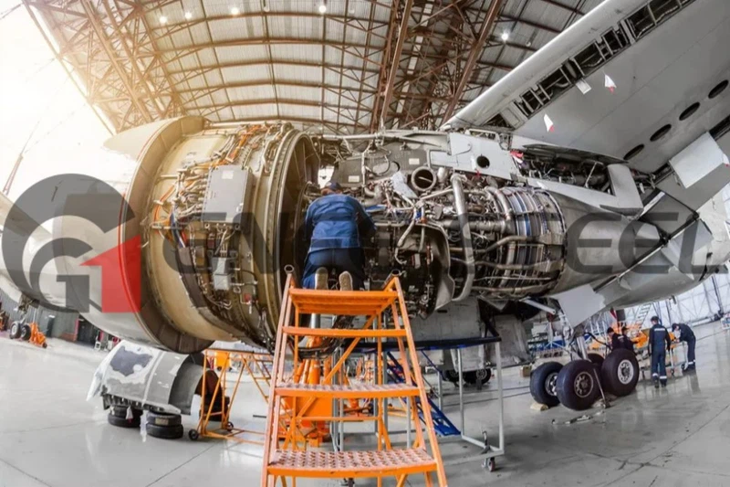 Aerospace-Grade UNS N06601 (Inconel 601) For Jet Engine Components Aerospace-Grade UNS N06601 (Inconel 601) For Jet Engine Components