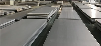 GH3030 Piastra in nichel ad alta-temperatura per rivestimenti industriali