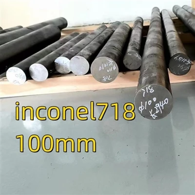 Asta lucida GH4169（Inconel 718） utilizzata per l'industria aerospaziale