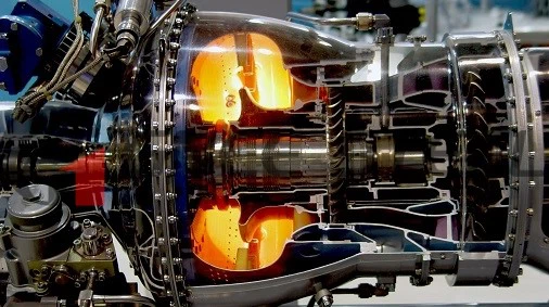 High-pressure hydraulic lines High-pressure hydraulic lines