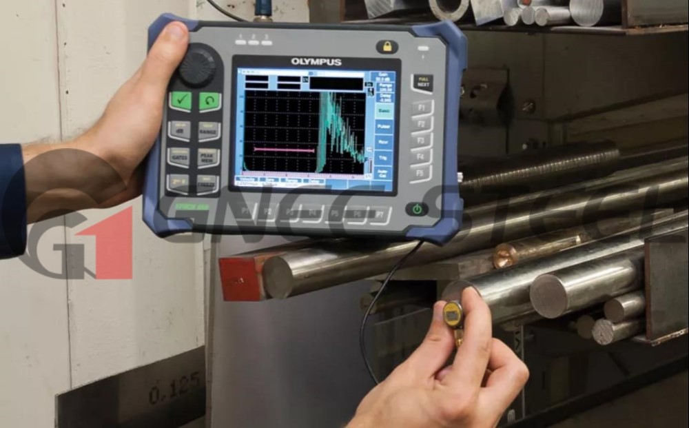 Ultrasonic (UT) Ultrasonic (UT)