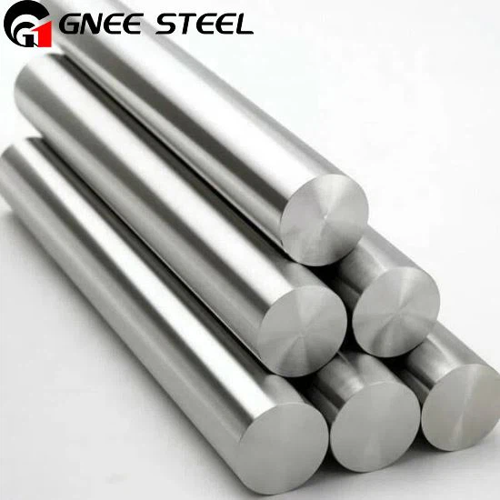 Monel 400 round bar lucido