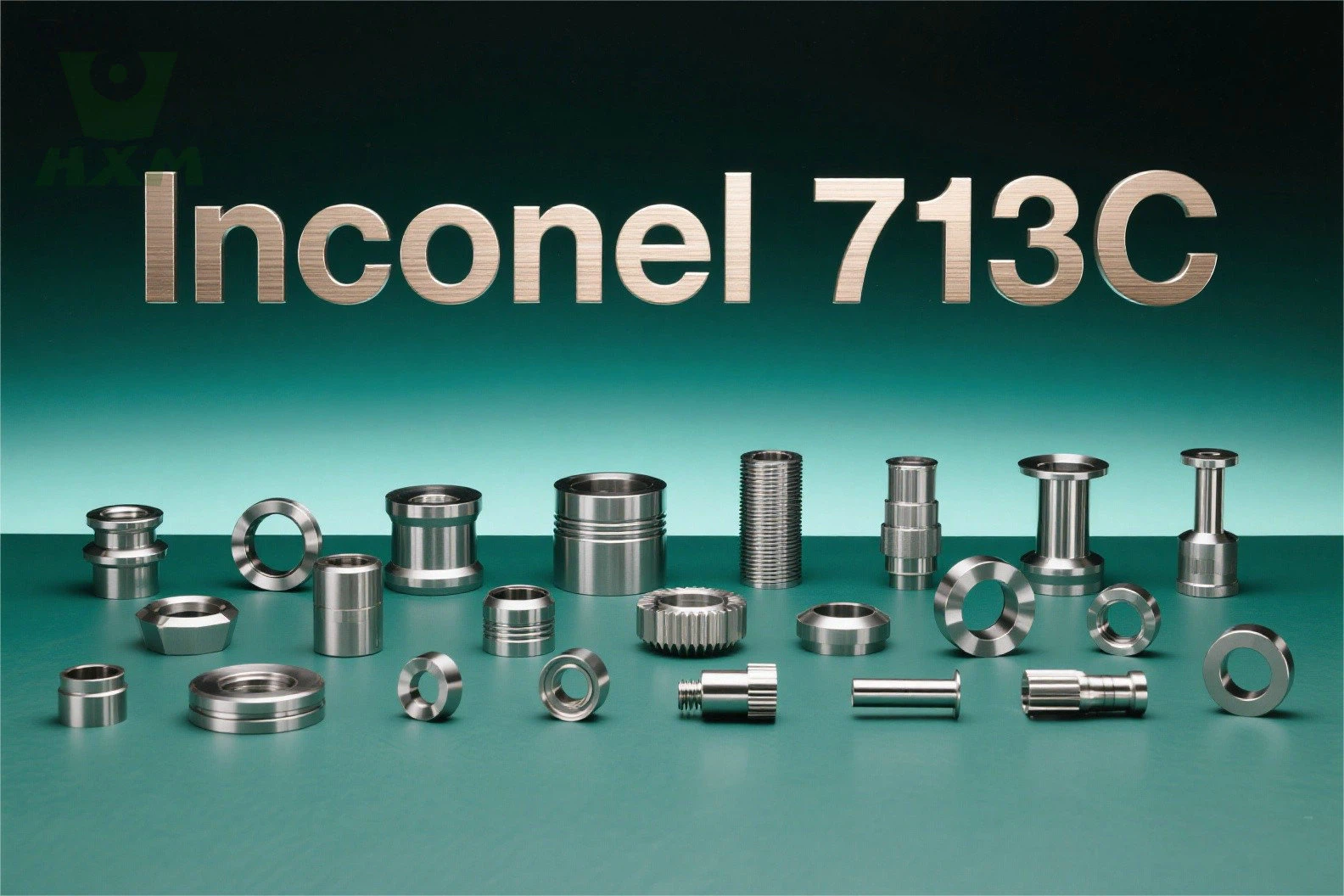 Inconel 713C Technical Reference: VIM Melting And Chemical Composition Guide Inconel 713C Technical Reference: VIM Melting And Chemical Composition Guide
