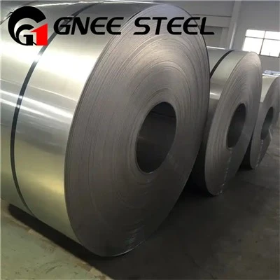 EN 10130/10131 dei bordi tagliati di bobine di nastro d'acciaio galvanizzato laminato a freddo leggermente oliato