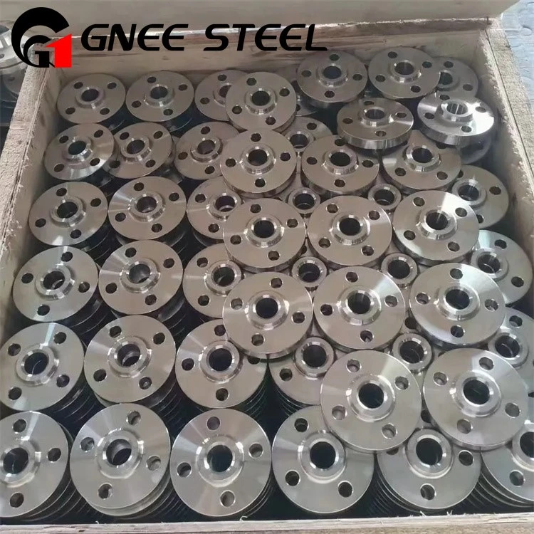 INCONEL 600 Weld Neck Flange INCONEL 600 Weld Neck Flange