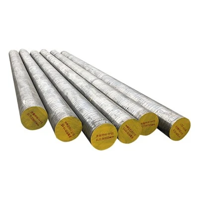 Barre Tonde in Acciaio Inox AISI 430
