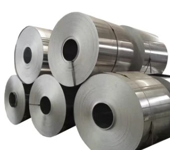 Bobina in acciaio legato al nichel 2.4668