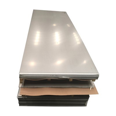 Piastra in acciaio inossidabile duplex 2101