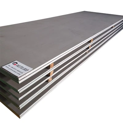 Piastra in acciaio inossidabile duplex 255