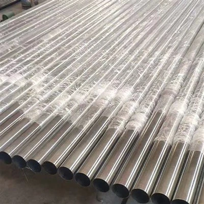 Tubo in acciaio Inconel 601GC 725
