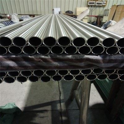Inconel 601 617 pipe di precisione in lega