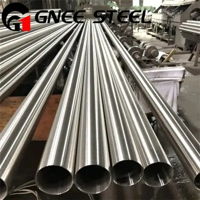 Tubo senza saldatura AMS 5590 GH4169 (Inconel 718) per ambienti ad alta-temperatura
