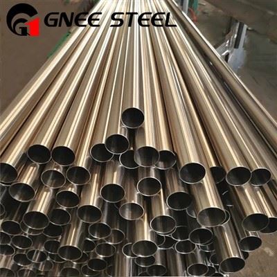 Tubo senza saldatura Inconel 602CA