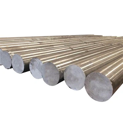 Asta in acciaio legato Hastelloy G-3