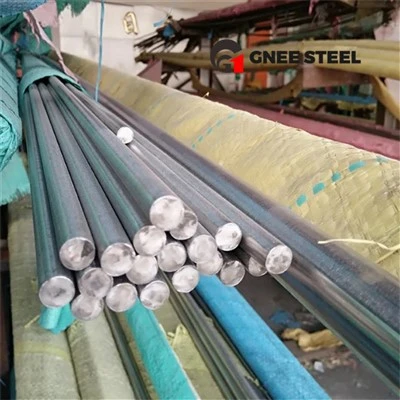 Barre forgiate in lega Incoloy 800