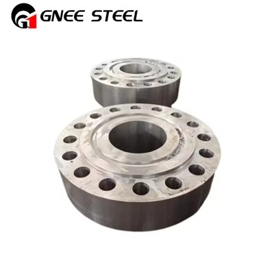 Inconier in lega 600 flange