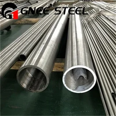 Tubo senza saldatura in lega Inconel 617