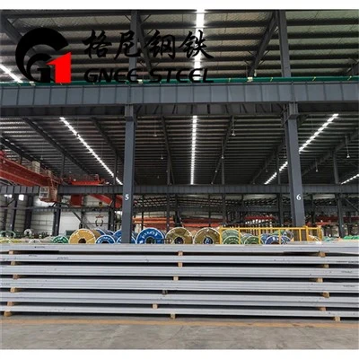 Piastra in lamiera di acciaio Corten S355JOWP utilizzata per pannelli decorativi di superficie rossa del contenitore
