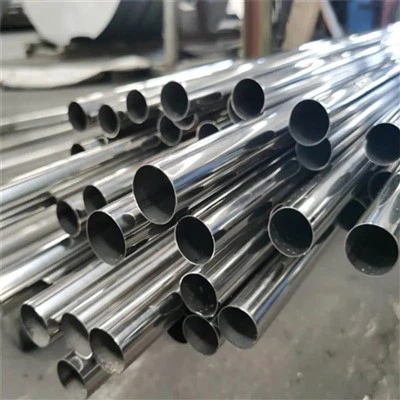 Monel UNS N04400 N05500 Tubo di precisione senza saldatura