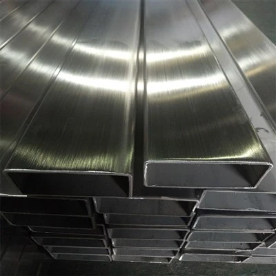 Tubo quadrato inossidabile SS420
