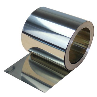 Bobina in acciaio inossidabile 316L 321 347