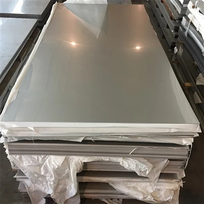 Piastra in acciaio inossidabile 310