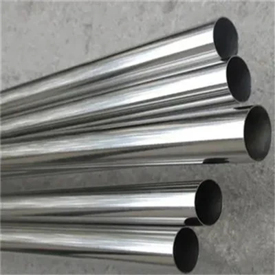 Tubo senza saldatura in acciaio inossidabile ASTM A376 TP347H Tubo inox 347/347H