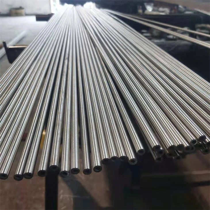 SS 310 Stainless Steel Seamless Pipes