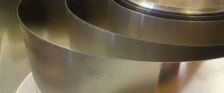 SS309 Stainless Steel Shim