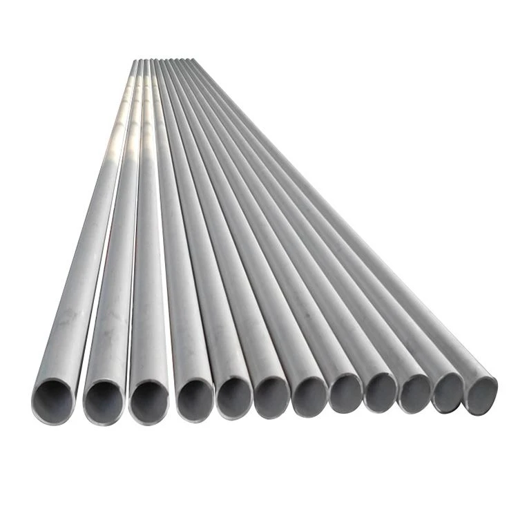 Tubo in acciaio saldato inossidabile SS410