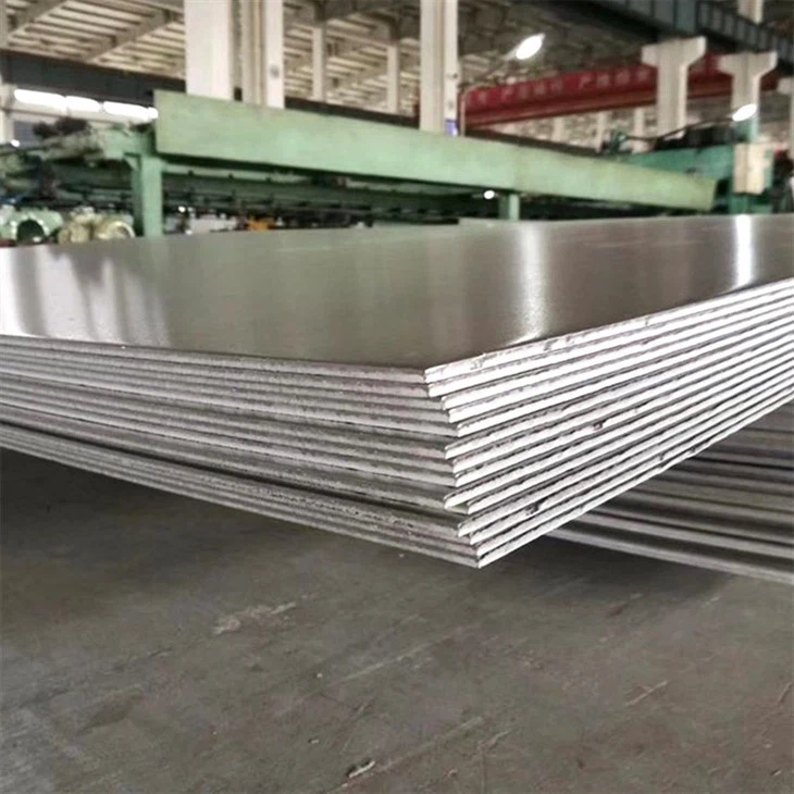 SS904L Stainless Steel Plate