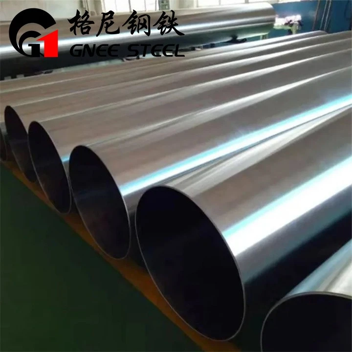 Stainless Steel Oval Pipe
