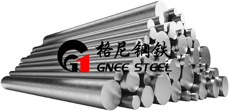 UNS S44600 Stainless Steel 446 Round Bar